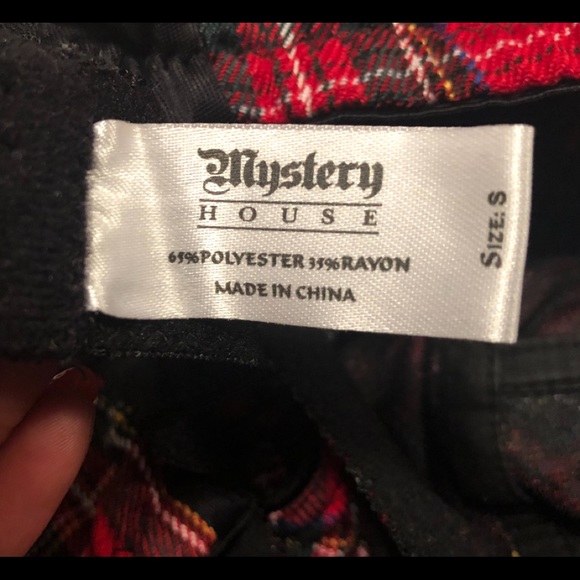 Mystery House Costume - Picture 9 of 9